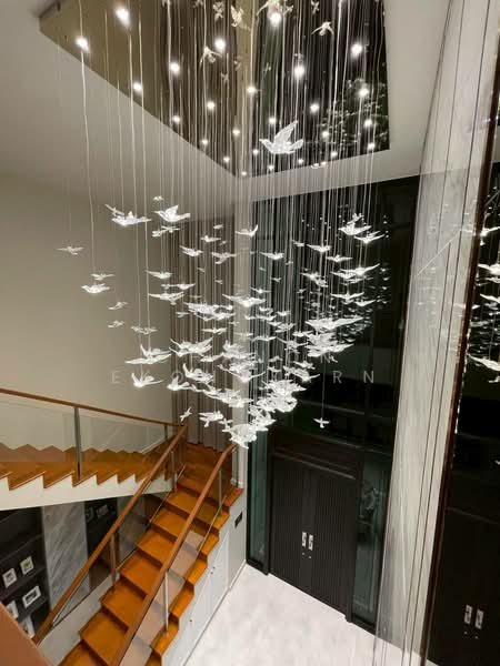 The Pavilla (Private Residences) Bangbon 3, Bangkok, Bang Bon 3, Soi 1, Bang Bon, Bangkok, 3 Bedrooms, 466 sqm, Single Detached House For Rent, by Chanon Ekongkarn, 500434395 - DDproperty.com