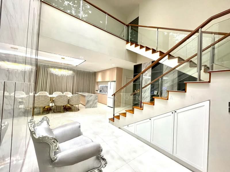 The Pavilla (Private Residences) Bangbon 3 : เดอะ พาวิลลา (ไพรเวท เรสซิเดนซ์) บางบอน 3, กรุงเทพ, บางบอน 3 ซอย 1, บางบอน, กรุงเทพ, 466 ตร.ม., บ้านเดี่ยว ให้เช่า, โดย Chanon Ekongkarn, 500434395 - DDproperty.com