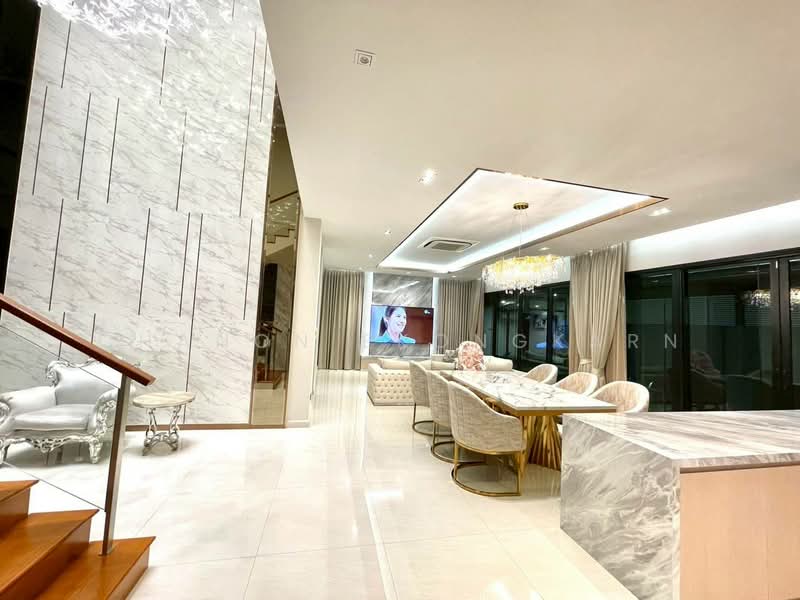 The Pavilla (Private Residences) Bangbon 3 : เดอะ พาวิลลา (ไพรเวท เรสซิเดนซ์) บางบอน 3, กรุงเทพ, บางบอน 3 ซอย 1, บางบอน, กรุงเทพ, 466 ตร.ม., บ้านเดี่ยว ให้เช่า, โดย Chanon Ekongkarn, 500434395 - DDproperty.com