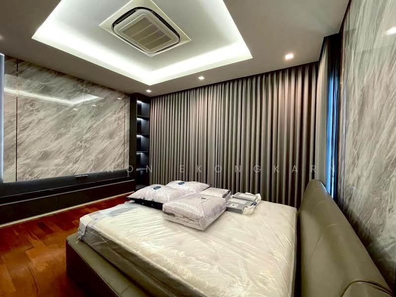 The Pavilla (Private Residences) Bangbon 3 : เดอะ พาวิลลา (ไพรเวท เรสซิเดนซ์) บางบอน 3, กรุงเทพ, บางบอน 3 ซอย 1, บางบอน, กรุงเทพ, 466 ตร.ม., บ้านเดี่ยว ให้เช่า, โดย Chanon Ekongkarn, 500434395 - DDproperty.com