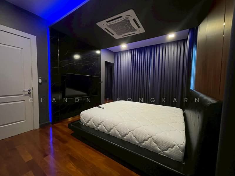 The Pavilla (Private Residences) Bangbon 3 : เดอะ พาวิลลา (ไพรเวท เรสซิเดนซ์) บางบอน 3, กรุงเทพ, บางบอน 3 ซอย 1, บางบอน, กรุงเทพ, 466 ตร.ม., บ้านเดี่ยว ให้เช่า, โดย Chanon Ekongkarn, 500434395 - DDproperty.com