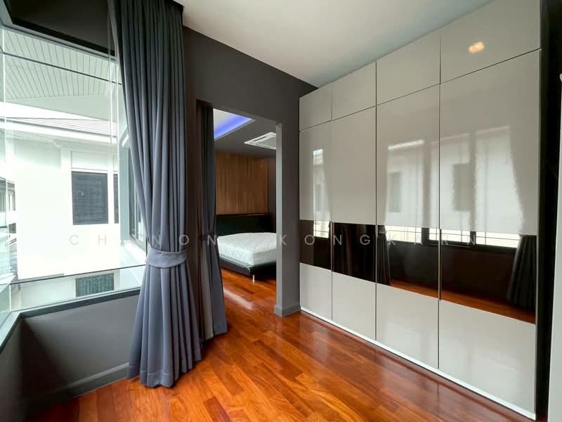 The Pavilla (Private Residences) Bangbon 3, Bangkok, Bang Bon 3, Soi 1, Bang Bon, Bangkok, 3 Bedrooms, 466 sqm, Single Detached House For Rent, by Chanon Ekongkarn, 500434395 - DDproperty.com