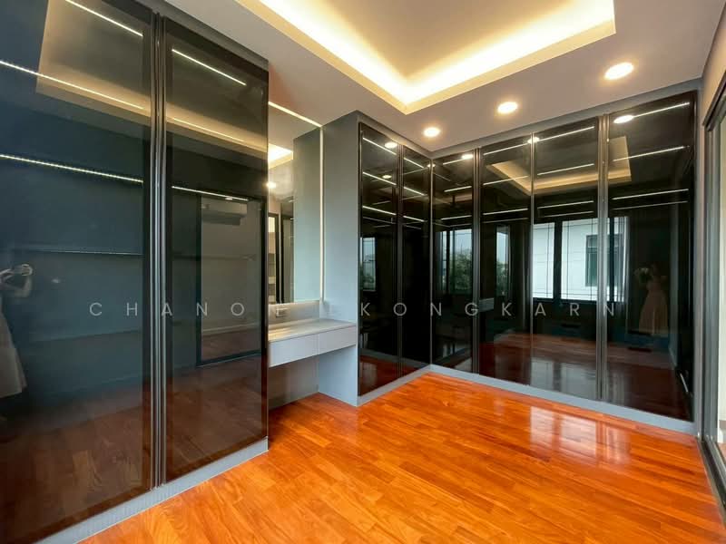 The Pavilla (Private Residences) Bangbon 3 : เดอะ พาวิลลา (ไพรเวท เรสซิเดนซ์) บางบอน 3, กรุงเทพ, บางบอน 3 ซอย 1, บางบอน, กรุงเทพ, 466 ตร.ม., บ้านเดี่ยว ให้เช่า, โดย Chanon Ekongkarn, 500434395 - DDproperty.com