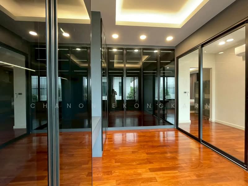 The Pavilla (Private Residences) Bangbon 3 : เดอะ พาวิลลา (ไพรเวท เรสซิเดนซ์) บางบอน 3, กรุงเทพ, บางบอน 3 ซอย 1, บางบอน, กรุงเทพ, 466 ตร.ม., บ้านเดี่ยว ให้เช่า, โดย Chanon Ekongkarn, 500434395 - DDproperty.com