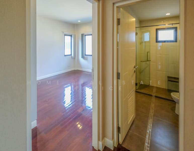 Setthasiri Watcharapol, Bangkok, Sukhaphiban 5 Road, O-Ngoen, Sai Mai, Bangkok, 3 Bedrooms, 240 sqm, Single Detached House For Sale, by HOME Real Estate Service, 500434397 - DDproperty.com