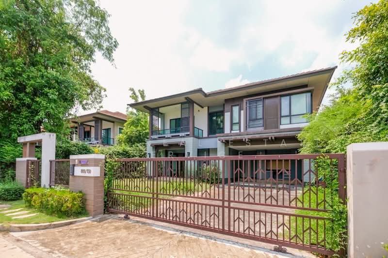 Setthasiri Watcharapol, Bangkok, Sukhaphiban 5 Road, O-Ngoen, Sai Mai, Bangkok, 3 Bedrooms, 240 sqm, Single Detached House For Sale, by HOME Real Estate Service, 500434397 - DDproperty.com