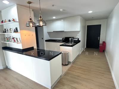 For Rent - Belle Grand Rama 9, Bangkok