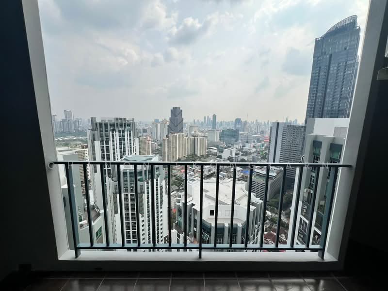 Belle Grand Rama 9, Bangkok, 131 Rama 9 Road, Huai Khwang, Bangkok, 2 Bedrooms, 96 sqm, Condo For Rent, by Chanon Ekongkarn, 500434400 - DDproperty.com