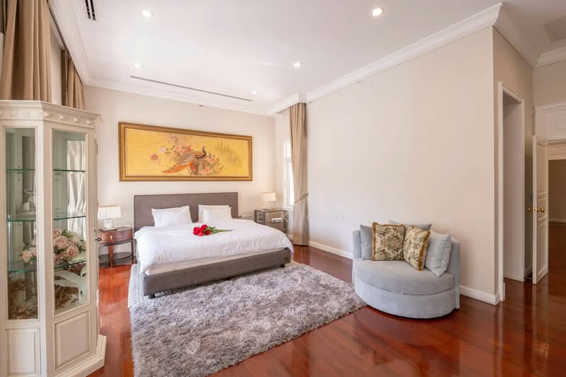The Royal Residence, Bangkok, Prasert - Manukitch Road, Chorake Bua, Lat Phrao, Bangkok, 5 Bedrooms, 711 sqm, Single Detached House For Sale, by Chanon Ekongkarn, 500434404 - DDproperty.com