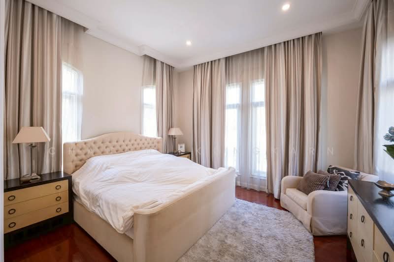 The Royal Residence, Bangkok, Prasert - Manukitch Road, Chorake Bua, Lat Phrao, Bangkok, 5 Bedrooms, 711 sqm, Single Detached House For Sale, by Chanon Ekongkarn, 500434404 - DDproperty.com
