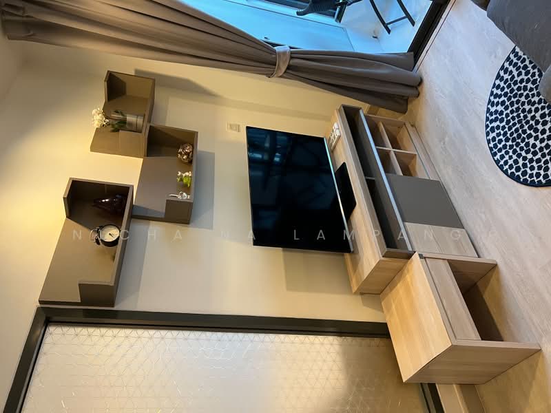 IDEO MOBI Rama 9, Bangkok, 90 Rama 9 Road, Huai Khwang, Bangkok, 1 Bedroom, 31 sqm, Condo For Sale, by Nicha Na Lampang, 500434409 - DDproperty.com
