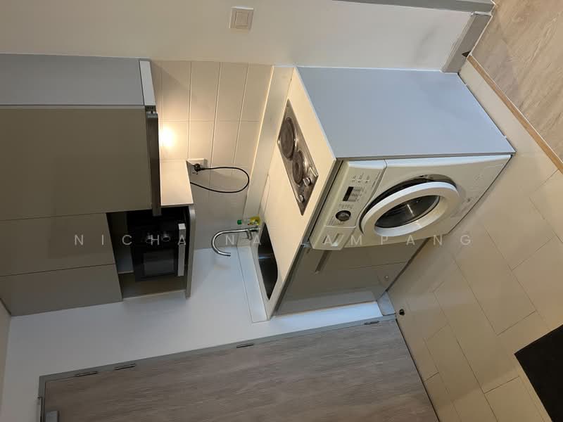 IDEO MOBI Rama 9, Bangkok, 90 Rama 9 Road, Huai Khwang, Bangkok, 1 Bedroom, 31 sqm, Condo For Sale, by Nicha Na Lampang, 500434409 - DDproperty.com