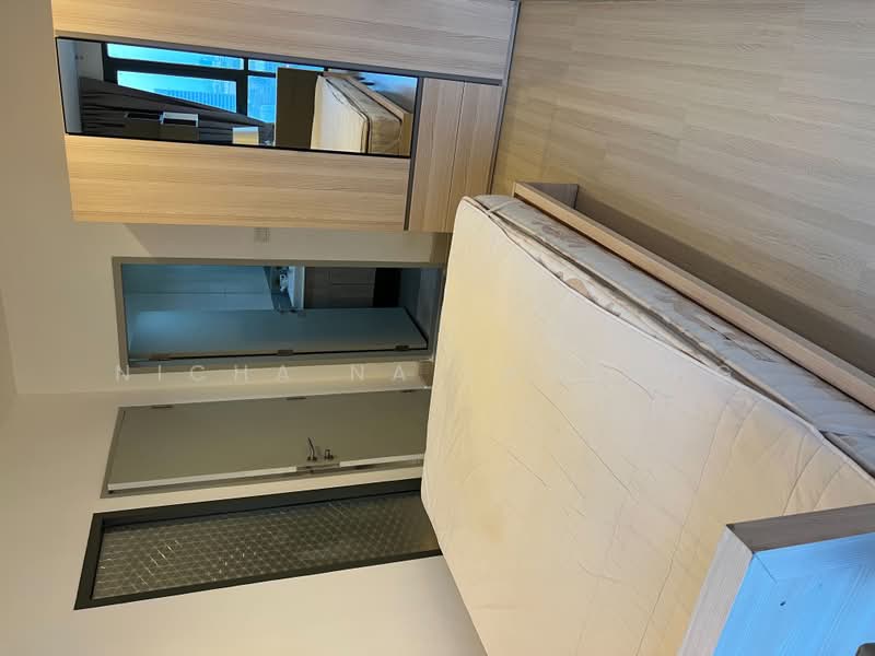 IDEO MOBI Rama 9 : ไอดีโอ โมบิ พระราม 9, กรุงเทพ, 90 ถนนพระราม 9, ห้วยขวาง, กรุงเทพ, 31 ตร.ม., คอนโด ขาย, โดย Nicha Na Lampang, 500434409 - DDproperty.com
