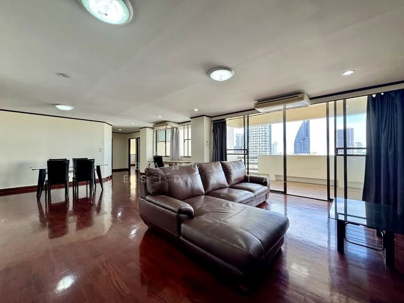 Tongtip Mansion, Bangkok, Soi Sukhumvit 47, Khlong Tan Nua, Watthana, Bangkok, 3 Bedrooms, 250 sqm, Apartment For Rent, by Bangkok Residential, 500434410 - DDproperty.com