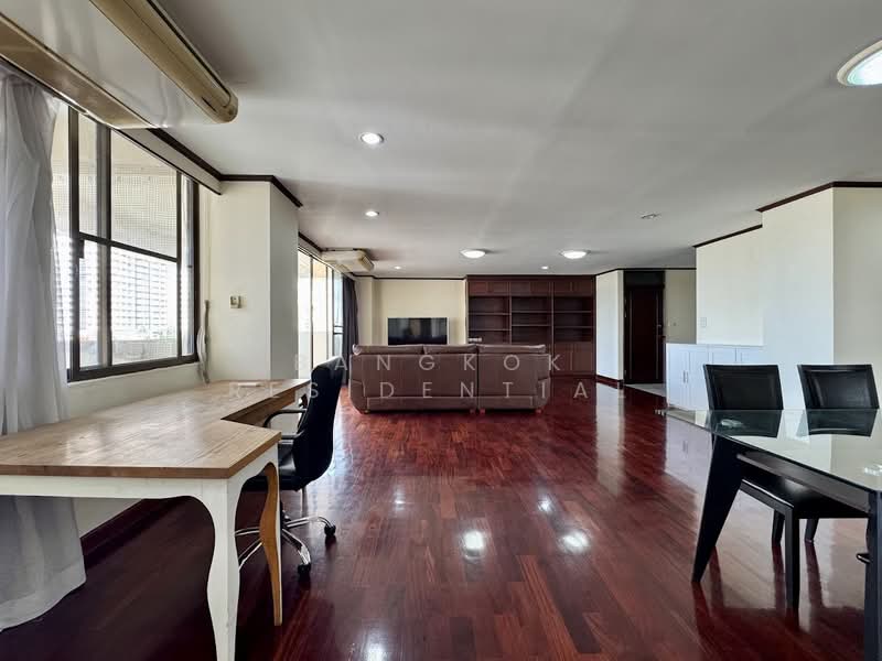 Tongtip Mansion, Bangkok, Soi Sukhumvit 47, Khlong Tan Nua, Watthana, Bangkok, 3 Bedrooms, 250 sqm, Apartment For Rent, by Bangkok Residential, 500434410 - DDproperty.com