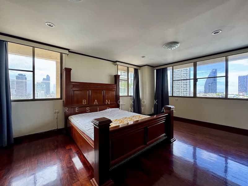 Tongtip Mansion, Bangkok, Soi Sukhumvit 47, Khlong Tan Nua, Watthana, Bangkok, 3 Bedrooms, 250 sqm, Apartment For Rent, by Bangkok Residential, 500434410 - DDproperty.com