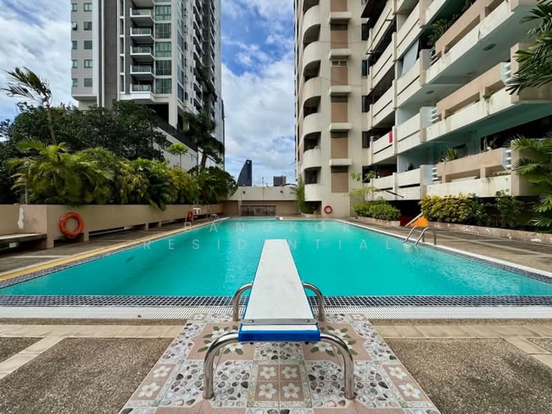 Tongtip Mansion, Bangkok, Soi Sukhumvit 47, Khlong Tan Nua, Watthana, Bangkok, 3 Bedrooms, 250 sqm, Apartment For Rent, by Bangkok Residential, 500434410 - DDproperty.com