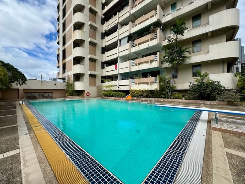 Tongtip Mansion, Bangkok, Soi Sukhumvit 47, Khlong Tan Nua, Watthana, Bangkok, 3 Bedrooms, 250 sqm, Apartment For Rent, by Bangkok Residential, 500434410 - DDproperty.com