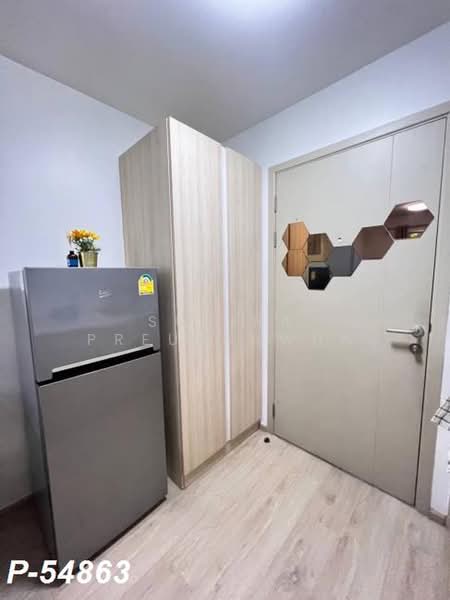 Elio Del Ray, Bangkok, 95 Sukhumvit 64 Road, Bang Chak, Phra Khanong, Bangkok, 1 Bedroom, 34 sqm, Condo For Rent, by Susira Prueksawun, 500434415 - DDproperty.com