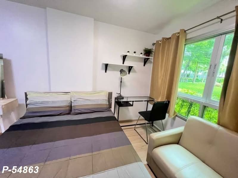 Elio Del Ray, Bangkok, 95 Sukhumvit 64 Road, Bang Chak, Phra Khanong, Bangkok, 1 Bedroom, 34 sqm, Condo For Rent, by Susira Prueksawun, 500434415 - DDproperty.com