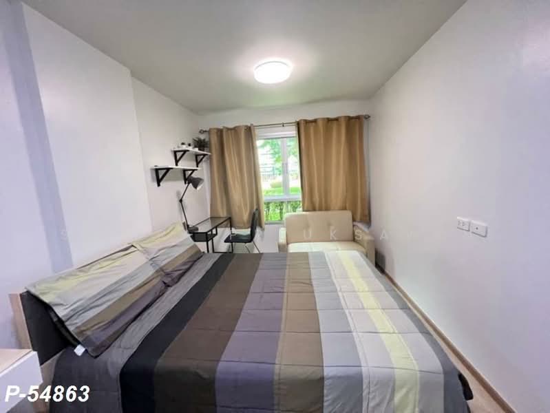 Elio Del Ray, Bangkok, 95 Sukhumvit 64 Road, Bang Chak, Phra Khanong, Bangkok, 1 Bedroom, 34 sqm, Condo For Rent, by Susira Prueksawun, 500434415 - DDproperty.com