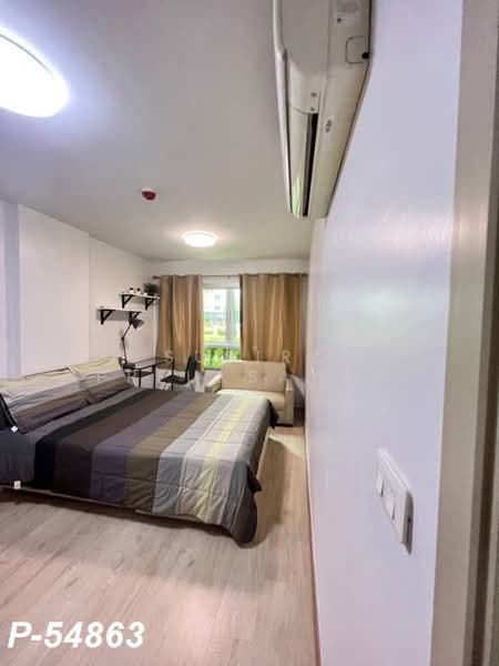 Elio Del Ray, Bangkok, 95 Sukhumvit 64 Road, Bang Chak, Phra Khanong, Bangkok, 1 Bedroom, 34 sqm, Condo For Rent, by Susira Prueksawun, 500434415 - DDproperty.com