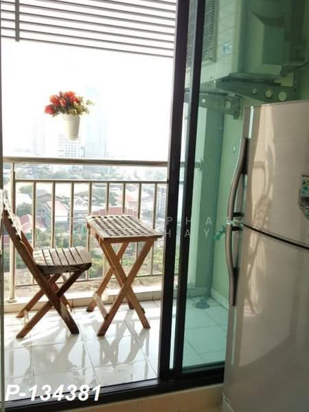 Lumpini Place Narathiwas-Chaopraya, Bangkok, 1298 Rama 3 Road, Chong Nonsi, Yan Nawa, Bangkok, Studio, 30 sqm, Condo For Rent, by Nichaphat Sakunchayapha, 500434419 - DDproperty.com
