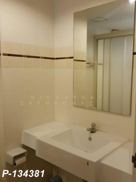 Lumpini Place Narathiwas-Chaopraya, Bangkok, 1298 Rama 3 Road, Chong Nonsi, Yan Nawa, Bangkok, Studio, 30 sqm, Condo For Rent, by Nichaphat Sakunchayapha, 500434419 - DDproperty.com