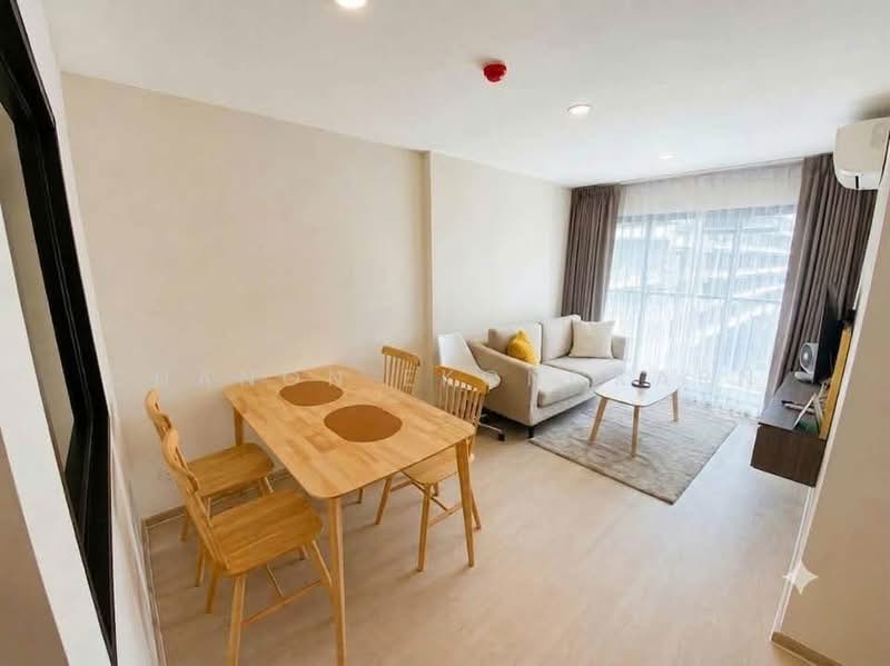 The Origin Sukhumvit 105, Bangkok, 818 Sukhumvit 105 Alley, Bang Na, Bangkok, 2 Bedrooms, 55 sqm, Condo For Rent, by Chanon Ekongkarn, 500434421 - DDproperty.com