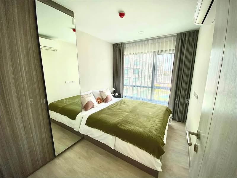 The Origin Sukhumvit 105, Bangkok, 818 Sukhumvit 105 Alley, Bang Na, Bangkok, 2 Bedrooms, 55 sqm, Condo For Rent, by Chanon Ekongkarn, 500434421 - DDproperty.com