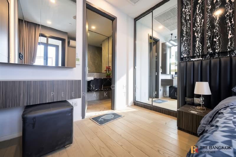 ASHTON Asoke, Bangkok, 131 Asoke Montri Road, Khlongtoei Nua, Watthana, Bangkok, 1 Bedroom, 33 sqm, Condo For Rent, by Nicha Peerakittikul, 500434426 - DDproperty.com