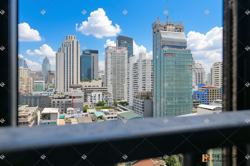 ASHTON Asoke, Bangkok, 131 Asoke Montri Road, Khlongtoei Nua, Watthana, Bangkok, 1 Bedroom, 33 sqm, Condo For Rent, by Nicha Peerakittikul, 500434426 - DDproperty.com