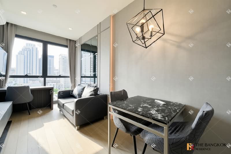 ASHTON Asoke, Bangkok, 131 Asoke Montri Road, Khlongtoei Nua, Watthana, Bangkok, 1 Bedroom, 33 sqm, Condo For Rent, by Nicha Peerakittikul, 500434426 - DDproperty.com
