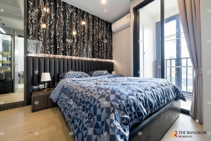 ASHTON Asoke, Bangkok, 131 Asoke Montri Road, Khlongtoei Nua, Watthana, Bangkok, 1 Bedroom, 33 sqm, Condo For Rent, by Nicha Peerakittikul, 500434426 - DDproperty.com