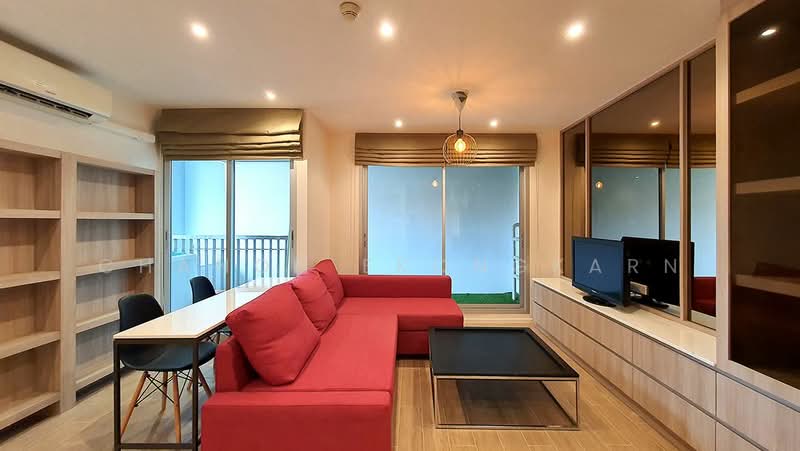 The Niche Sukhumvit 49, Bangkok, Sukhumvit, Khlong Tan Nua, Watthana, Bangkok, 1 Bedroom, 41 sqm, Condo For Sale, by Chanon Ekongkarn, 500434427 - DDproperty.com