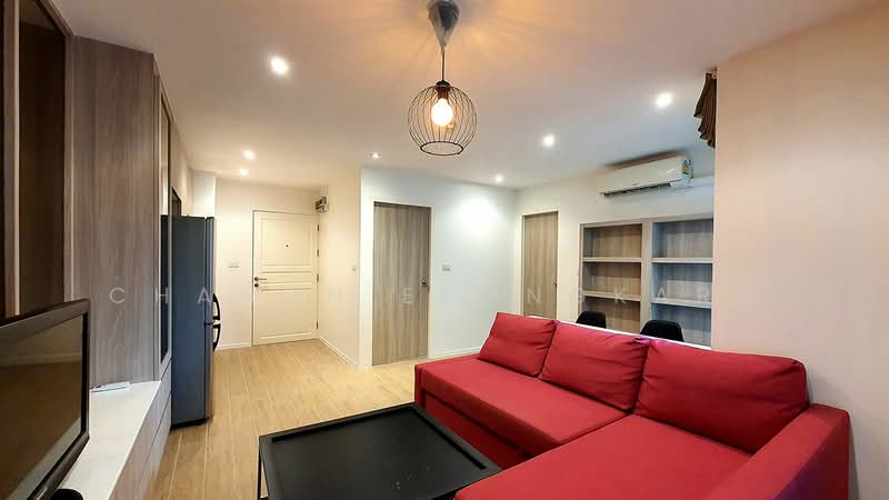 The Niche Sukhumvit 49, Bangkok, Sukhumvit, Khlong Tan Nua, Watthana, Bangkok, 1 Bedroom, 41 sqm, Condo For Sale, by Chanon Ekongkarn, 500434427 - DDproperty.com