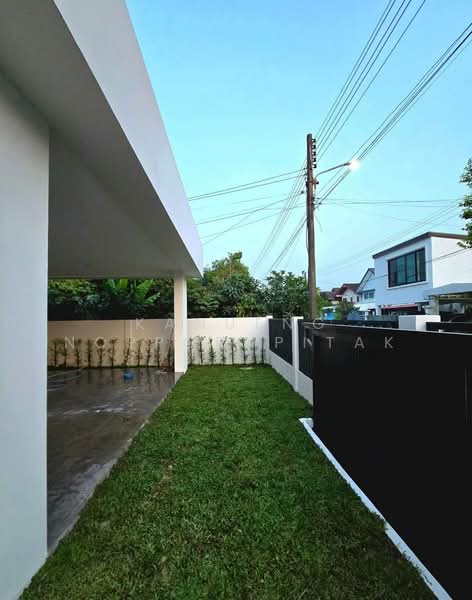 Mueang Ake, Pathum Thani, เอกรัตน์ 15/1, Lak Hok, Muang Pathum Thani, Pathum Thani, 4 Bedrooms, 400 sqm, Single Detached House For Sale, by Kanueng Noppornpitak, 500434434 - DDproperty.com