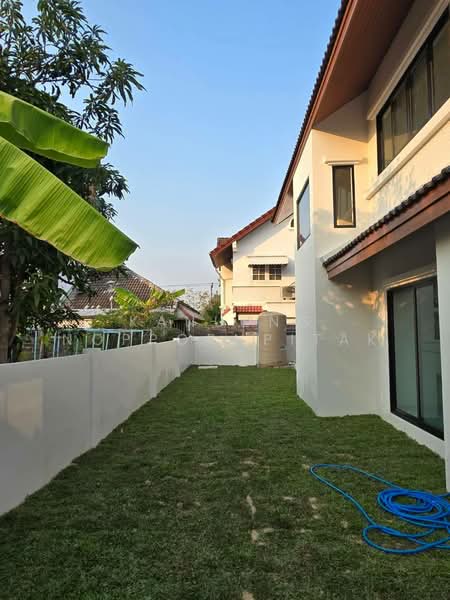 หมู่บ้านเมืองเอก ซอยเอกรัตน์ 15/1, ปทุมธานี, เอกรัตน์ 15/1, หลักหก, เมืองปทุมธานี, ปทุมธานี, 400 ตร.ม., บ้านเดี่ยว ขาย, โดย Kanueng Noppornpitak, 500434434 - DDproperty.com