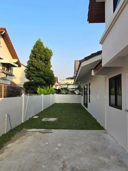 Mueang Ake, Pathum Thani, เอกรัตน์ 15/1, Lak Hok, Muang Pathum Thani, Pathum Thani, 4 Bedrooms, 400 sqm, Single Detached House For Sale, by Kanueng Noppornpitak, 500434434 - DDproperty.com