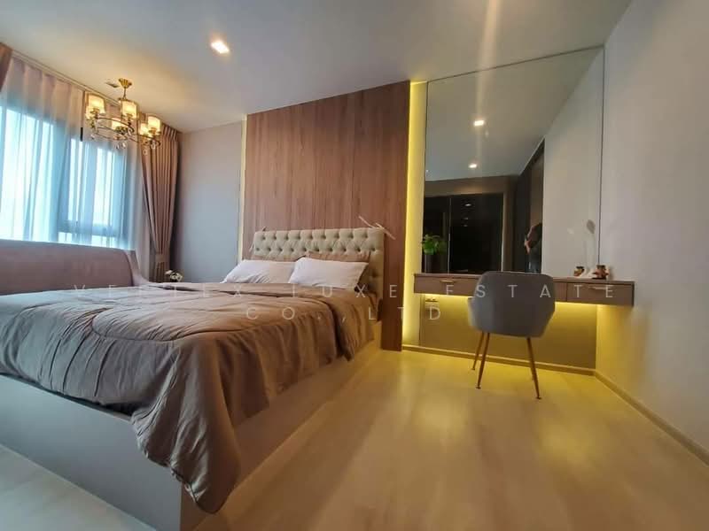 Life One Wireless, Bangkok, 1 Wireless Road, Lumphini, Pathum Wan, Bangkok, 1 Bedroom, 29 sqm, Condo For Rent, by Vertex Luxe Estate Co.,LTD, 500434439 - DDproperty.com