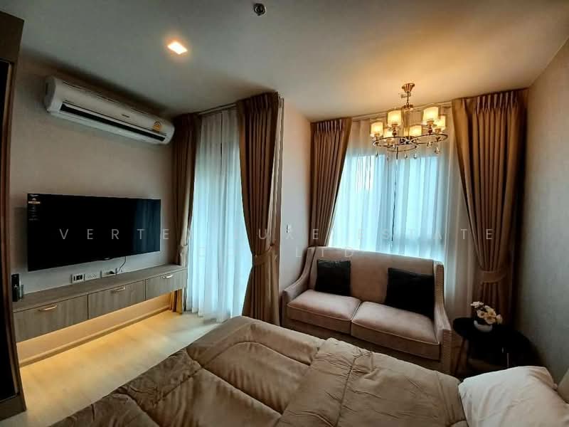 Life One Wireless, Bangkok, 1 Wireless Road, Lumphini, Pathum Wan, Bangkok, 1 Bedroom, 29 sqm, Condo For Rent, by Vertex Luxe Estate Co.,LTD, 500434439 - DDproperty.com