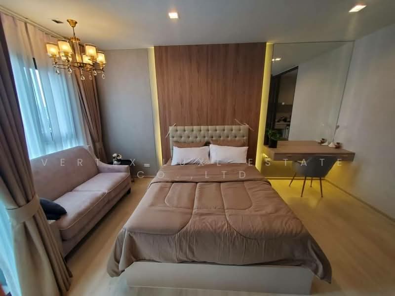 Life One Wireless, Bangkok, 1 Wireless Road, Lumphini, Pathum Wan, Bangkok, 1 Bedroom, 29 sqm, Condo For Rent, by Vertex Luxe Estate Co.,LTD, 500434439 - DDproperty.com