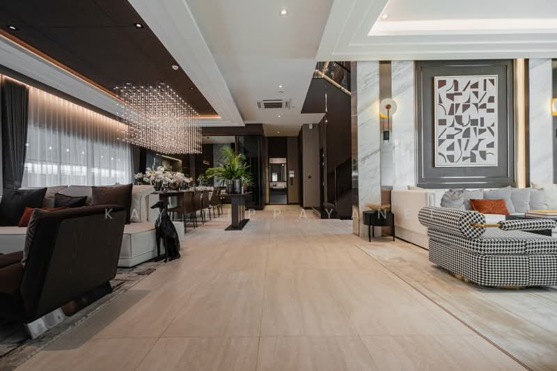 Grand Bangkok Boulevard Bangna-Km.15 : แกรนด์ บางกอก บูเลอวาร์ด บางนา-กม.15, สมุทรปราการ, ทางคู่ขนาน ถนนบางนา-ตราด, บางโฉลง, บางพลี, สมุทรปราการ, 508 ตร.ม., บ้านเดี่ยว ขาย, โดย Kay Tippayanet, 500434440 - DDproperty.com