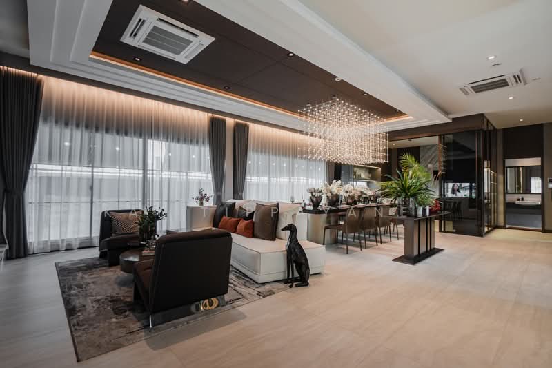 Grand Bangkok Boulevard Bangna-Km.15 : แกรนด์ บางกอก บูเลอวาร์ด บางนา-กม.15, สมุทรปราการ, ทางคู่ขนาน ถนนบางนา-ตราด, บางโฉลง, บางพลี, สมุทรปราการ, 508 ตร.ม., บ้านเดี่ยว ขาย, โดย Kay Tippayanet, 500434440 - DDproperty.com