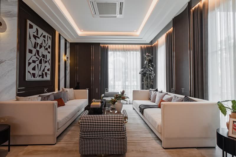 Grand Bangkok Boulevard Bangna-Km.15 : แกรนด์ บางกอก บูเลอวาร์ด บางนา-กม.15, สมุทรปราการ, ทางคู่ขนาน ถนนบางนา-ตราด, บางโฉลง, บางพลี, สมุทรปราการ, 508 ตร.ม., บ้านเดี่ยว ขาย, โดย Kay Tippayanet, 500434440 - DDproperty.com