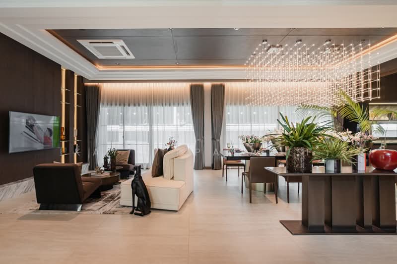 Grand Bangkok Boulevard Bangna-Km.15, Samut Prakan, Parallel road, Bangna-Trad Road, Bang Chalong, Bang Plee, Samut Prakan, 4 Bedrooms, 508 sqm, Single Detached House For Sale, by Kay Tippayanet, 500434440 - DDproperty.com