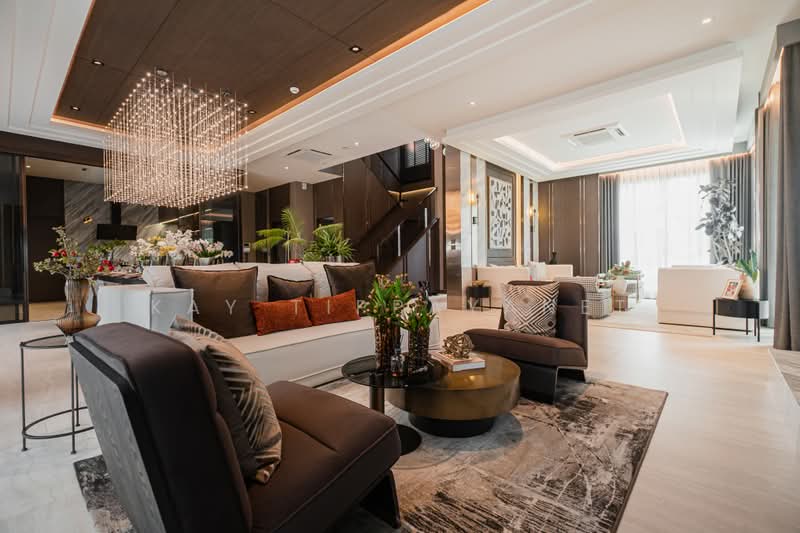 Grand Bangkok Boulevard Bangna-Km.15 : แกรนด์ บางกอก บูเลอวาร์ด บางนา-กม.15, สมุทรปราการ, ทางคู่ขนาน ถนนบางนา-ตราด, บางโฉลง, บางพลี, สมุทรปราการ, 508 ตร.ม., บ้านเดี่ยว ขาย, โดย Kay Tippayanet, 500434440 - DDproperty.com