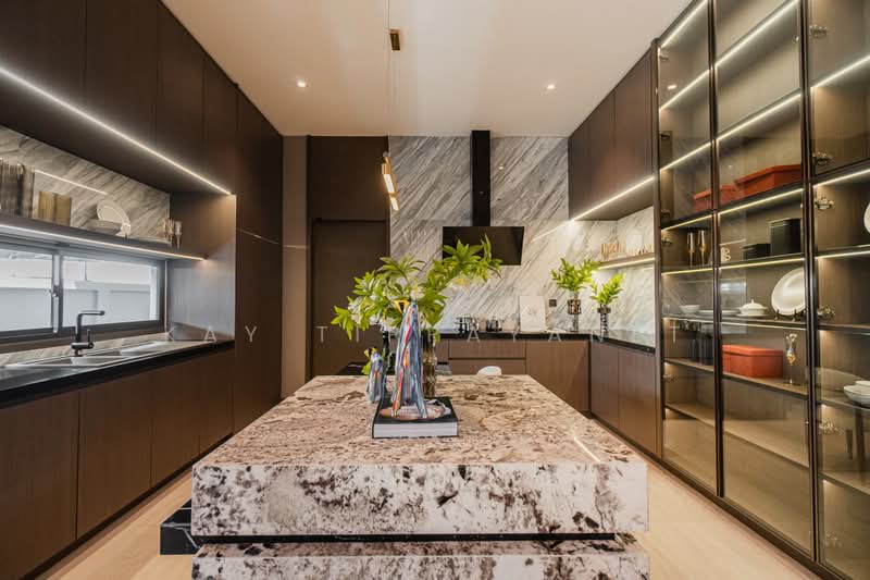 Grand Bangkok Boulevard Bangna-Km.15, Samut Prakan, Parallel road, Bangna-Trad Road, Bang Chalong, Bang Plee, Samut Prakan, 4 Bedrooms, 508 sqm, Single Detached House For Sale, by Kay Tippayanet, 500434440 - DDproperty.com