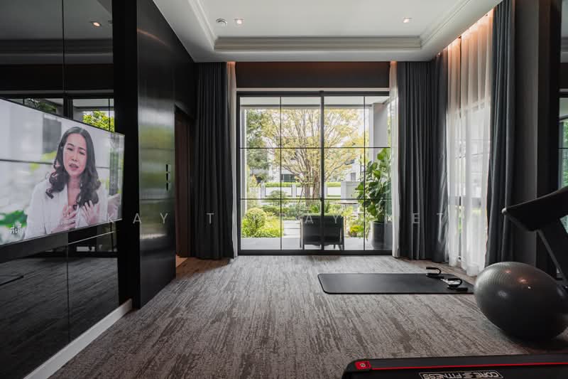Grand Bangkok Boulevard Bangna-Km.15, Samut Prakan, Parallel road, Bangna-Trad Road, Bang Chalong, Bang Plee, Samut Prakan, 4 Bedrooms, 508 sqm, Single Detached House For Sale, by Kay Tippayanet, 500434440 - DDproperty.com