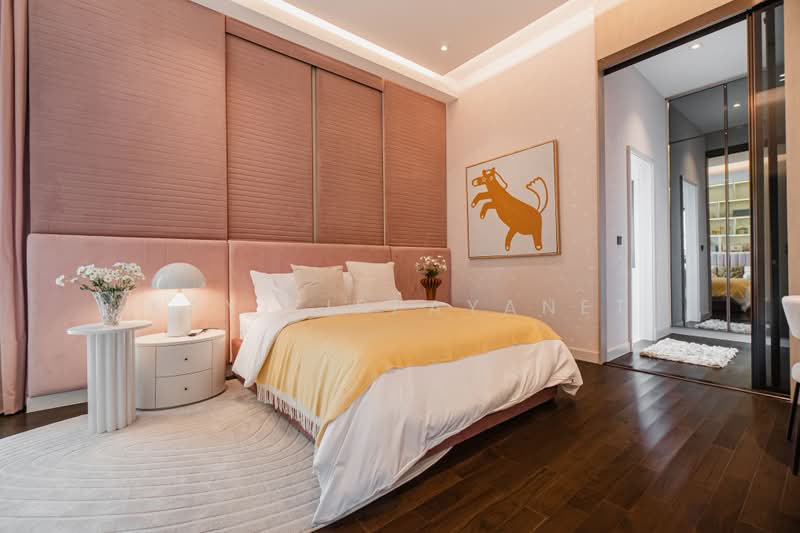 Grand Bangkok Boulevard Bangna-Km.15, Samut Prakan, Parallel road, Bangna-Trad Road, Bang Chalong, Bang Plee, Samut Prakan, 4 Bedrooms, 508 sqm, Single Detached House For Sale, by Kay Tippayanet, 500434440 - DDproperty.com